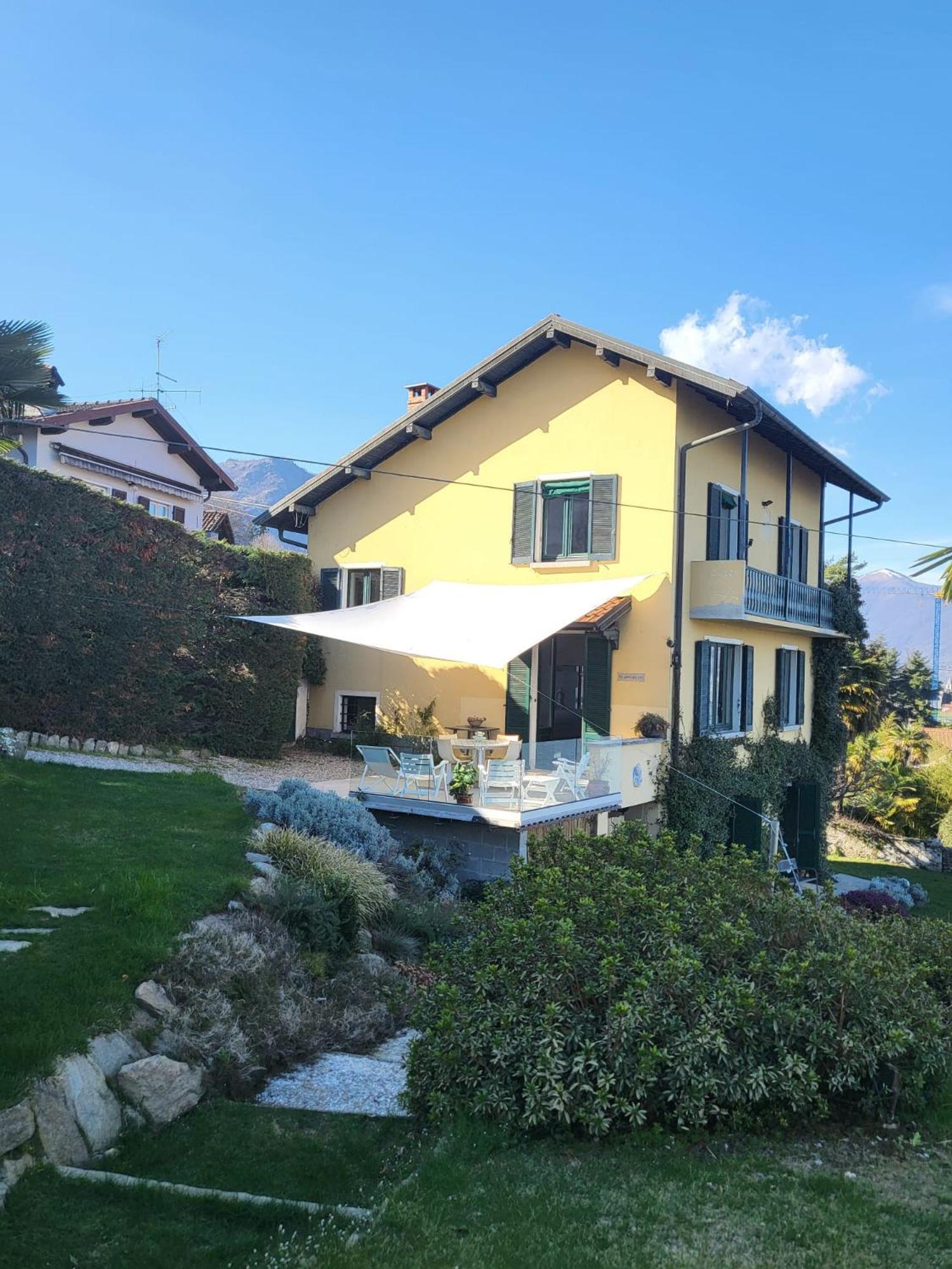 Villa Adelaide Baveno Esterno foto