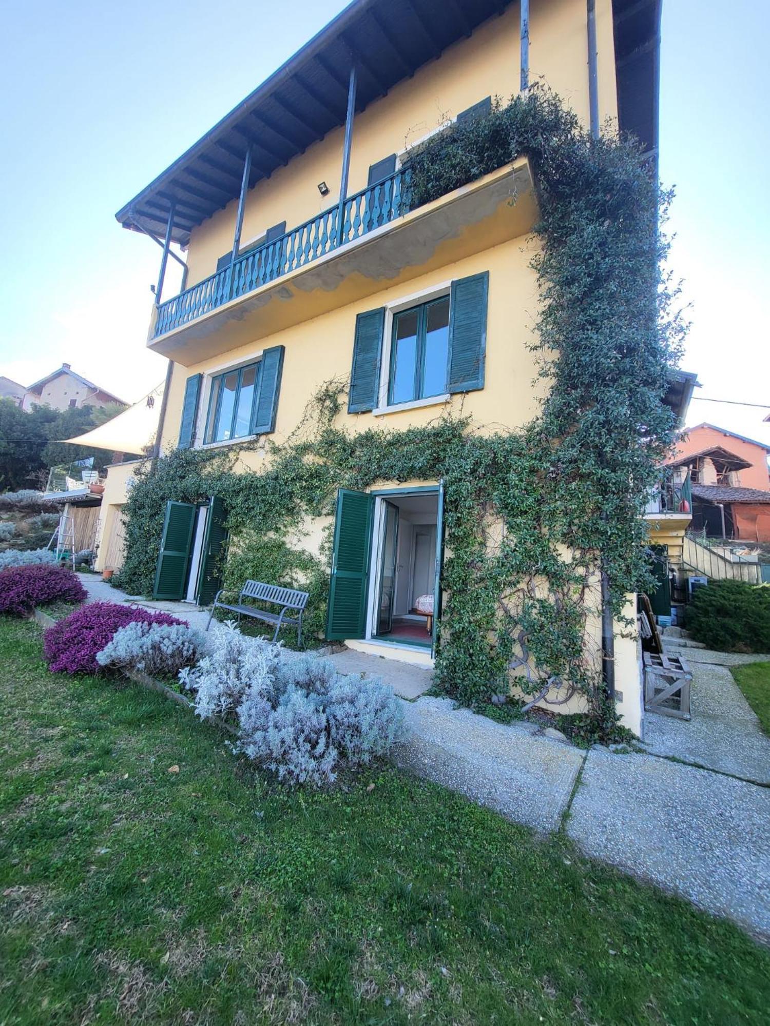 Villa Adelaide Baveno Esterno foto